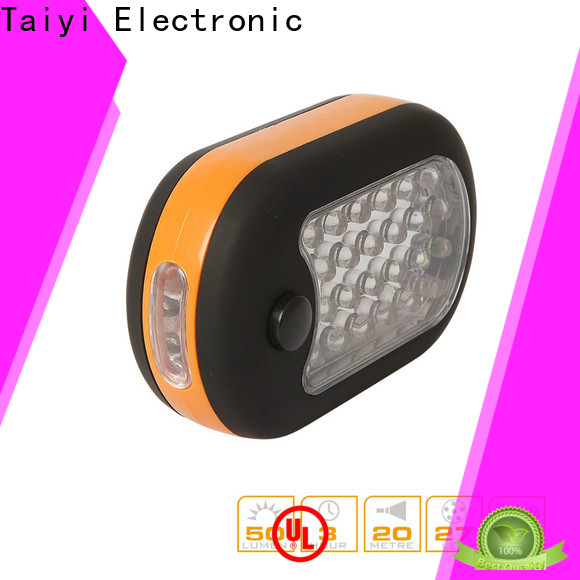 Taiyi Electronic professional led work light series for electronics