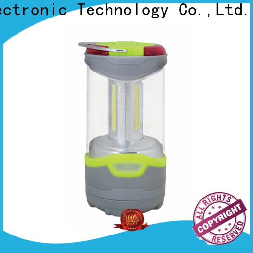 Taiyi Electronic battery rechargeable camping lantern series for multi-purpose work light