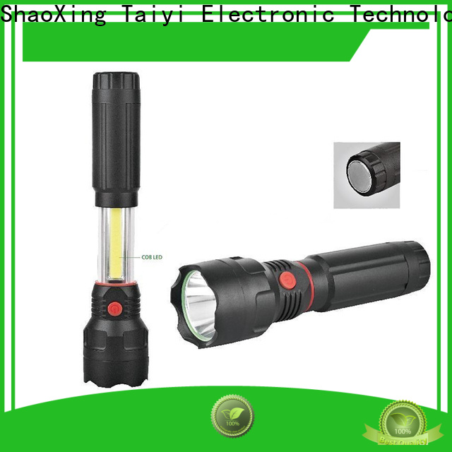 Taiyi Electronic stable portable led work light wholesale for roadside repairs