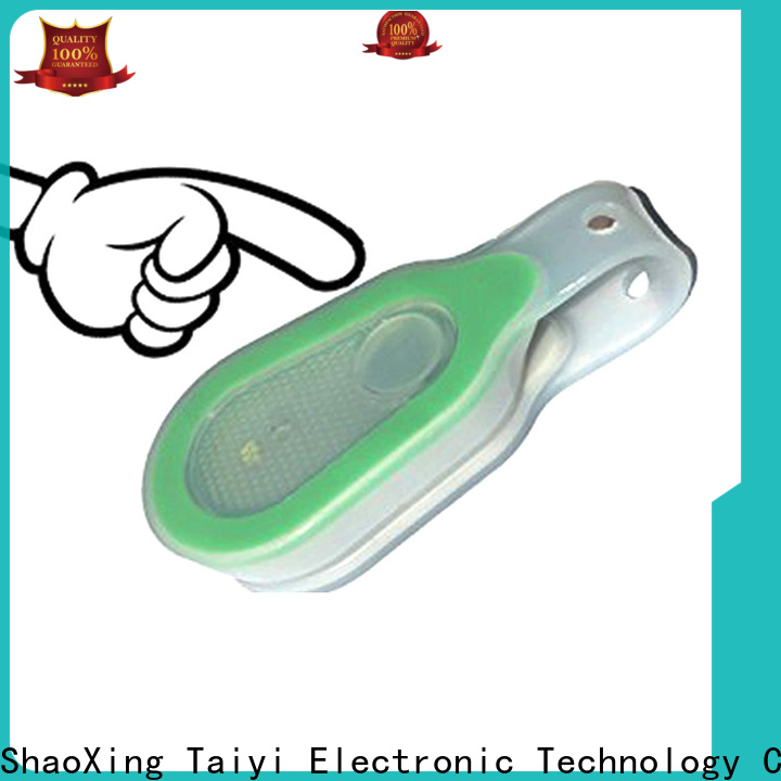 Taiyi Electronic working work lamp halogen work light supplier for roadside repairs