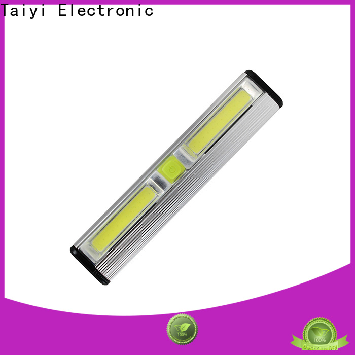 professional rechargeable led work light cubic series for electronics