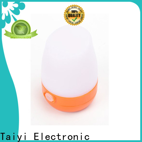 Taiyi Electronic trustworthy best rechargeable camping lantern manufacturer for multi-purpose work light