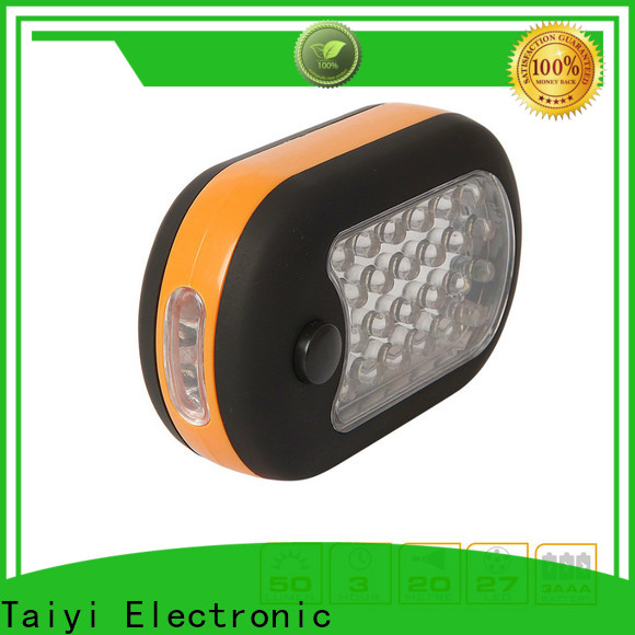 Taiyi Electronic led work light supplier for electronics