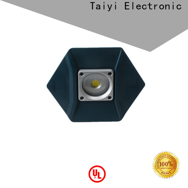 Taiyi Electronic rechargeable cordless led work light wholesale for multi-purpose work light