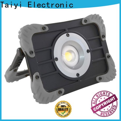 Taiyi Electronic led work light wholesale for roadside repairs