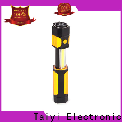 Taiyi Electronic professional 20w rechargeable led work light supplier for electronics