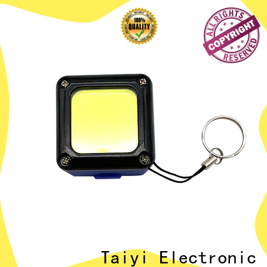 Taiyi Electronic durable rechargeable cob work light wholesale for roadside repairs