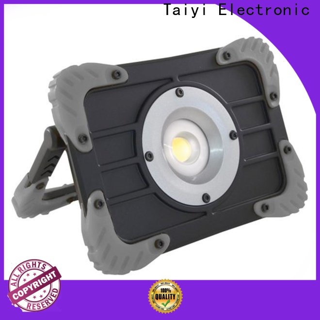 Taiyi Electronic online led work light series for roadside repairs