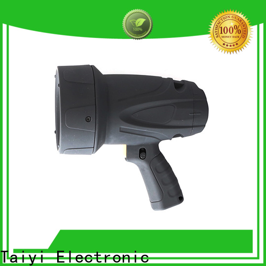 Taiyi Electronic promotional handheld spotlight for boat series for search