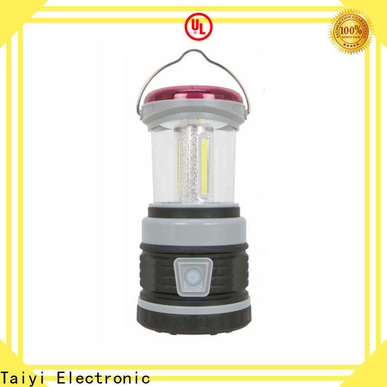 Taiyi Electronic cob camping lamp series for electronics