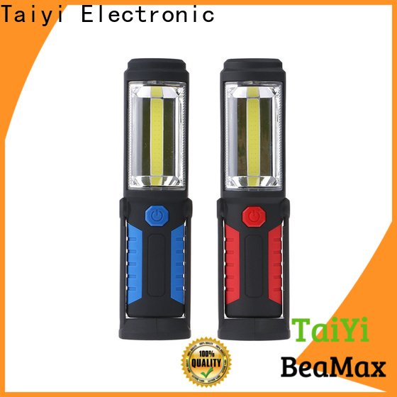 Taiyi Electronic stand magnetic led work light rechargeable series for multi-purpose work light