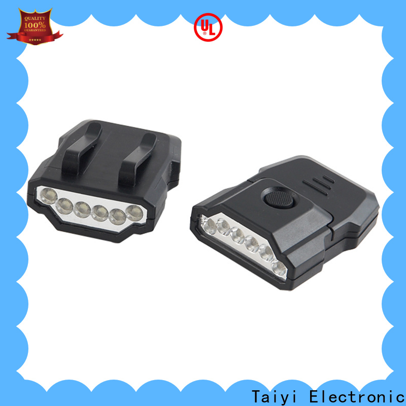 Taiyi Electronic high quality work lamp manufacturer for electronics