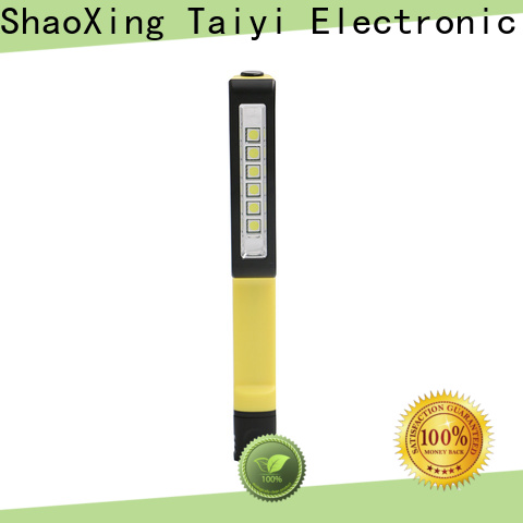 Taiyi Electronic durable cob work light manufacturer for roadside repairs