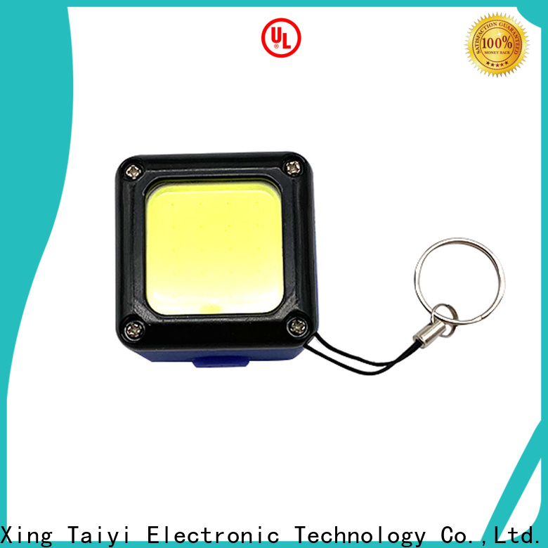 Taiyi Electronic professional portable led work light manufacturer for electronics