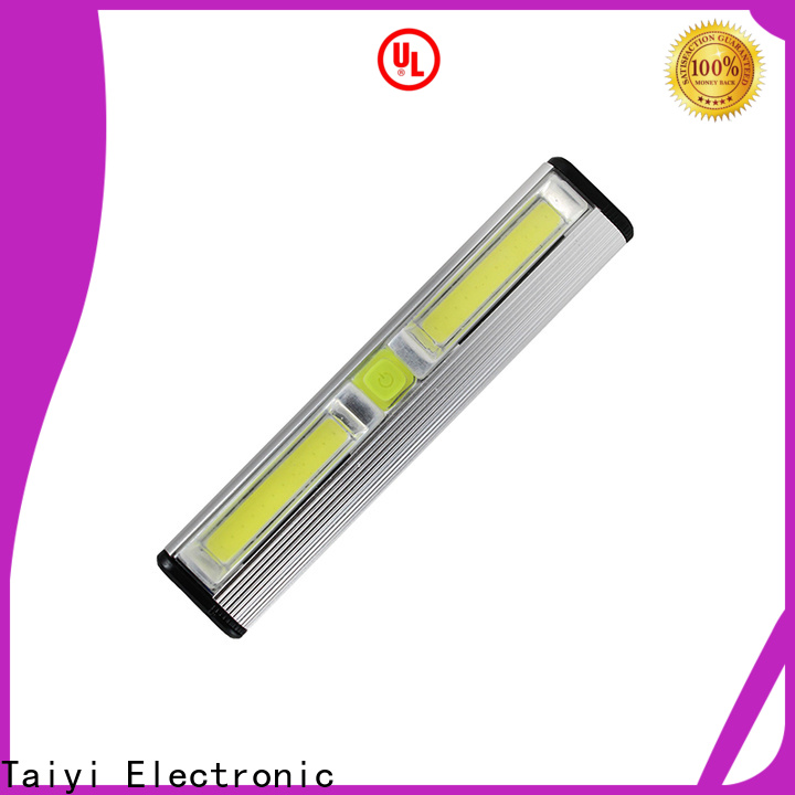 Taiyi Electronic professional cob work light manufacturer for roadside repairs