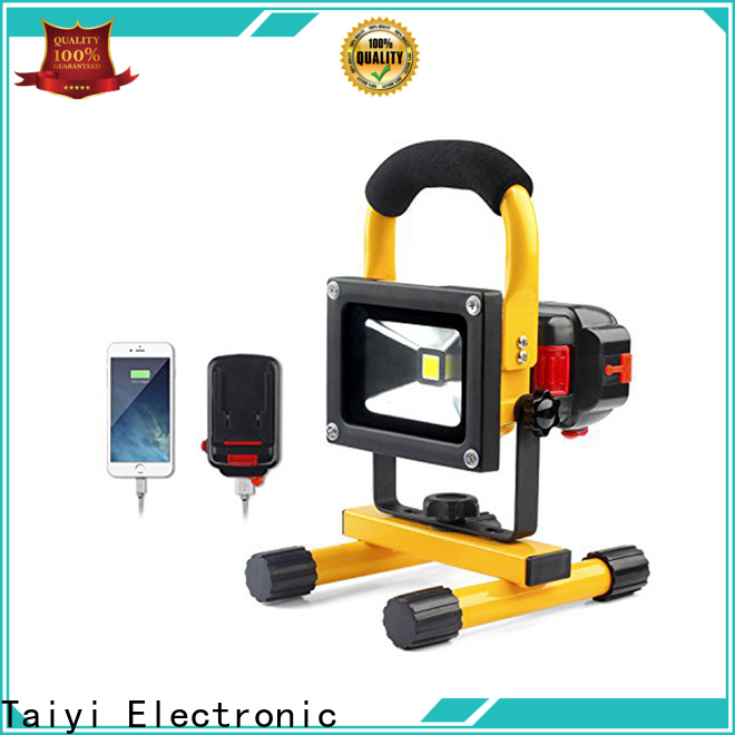 Taiyi Electronic professional waterproof work light series for multi-purpose work light