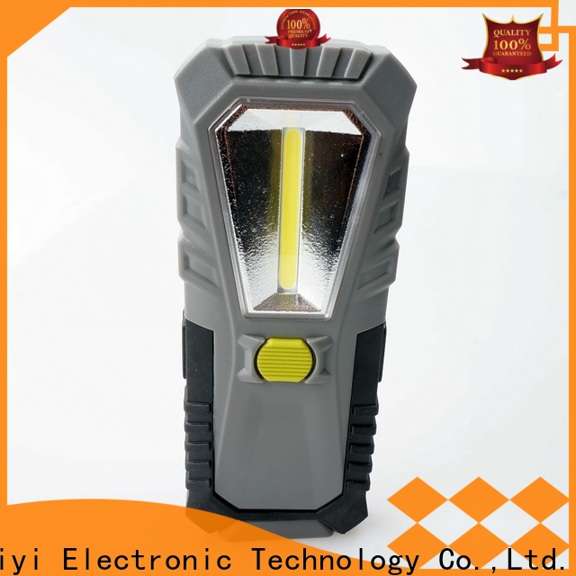 rechargeable cordless led work light diving series for electronics