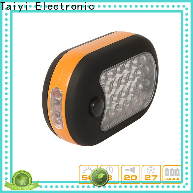 Taiyi Electronic led work light manufacturer for electronics