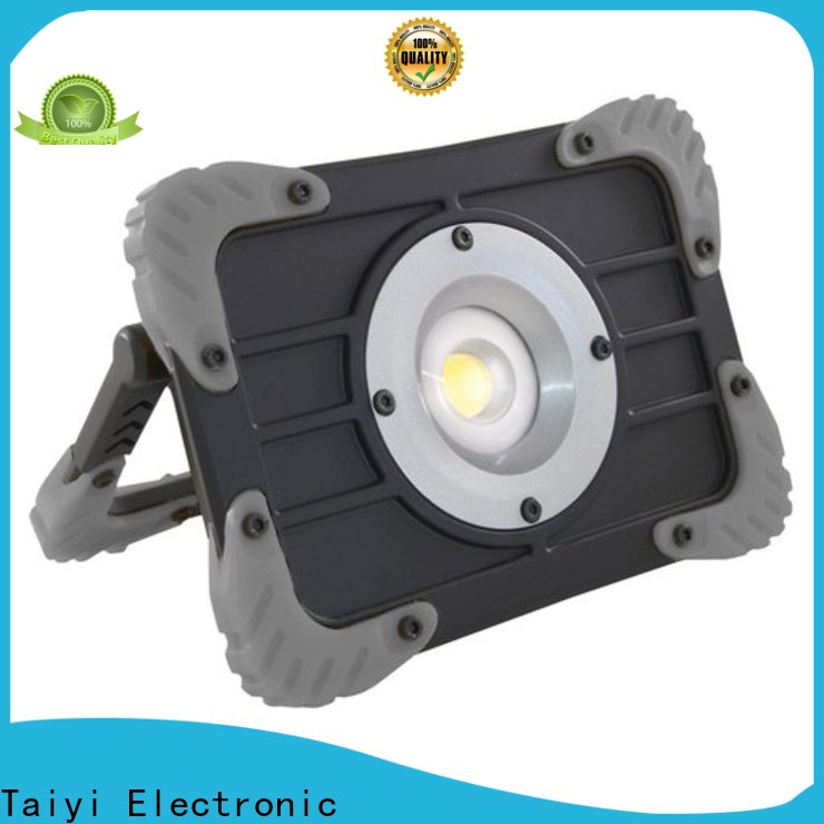 professional led work light manufacturer for roadside repairs