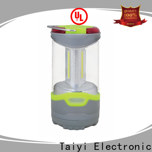 Taiyi Electronic rechargeable best led camping lantern series for multi-purpose work light