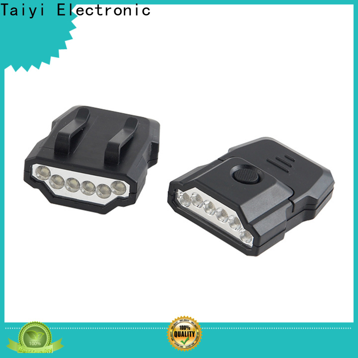 Taiyi Electronic party work lamp halogen work light wholesale for roadside repairs