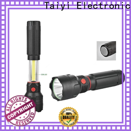 Taiyi Electronic stable rechargeable work light series for multi-purpose work light