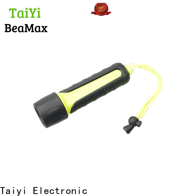 Taiyi Electronic usb rechargeable cob led work light manufacturer for roadside repairs