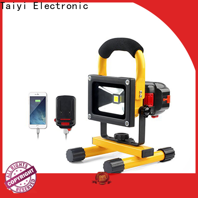 Taiyi Electronic customized portable work light series for electronics