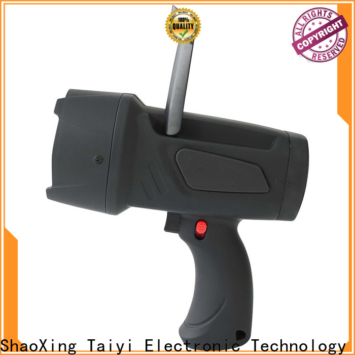 reasonable most powerful handheld spotlight spotlight wholesale for sports