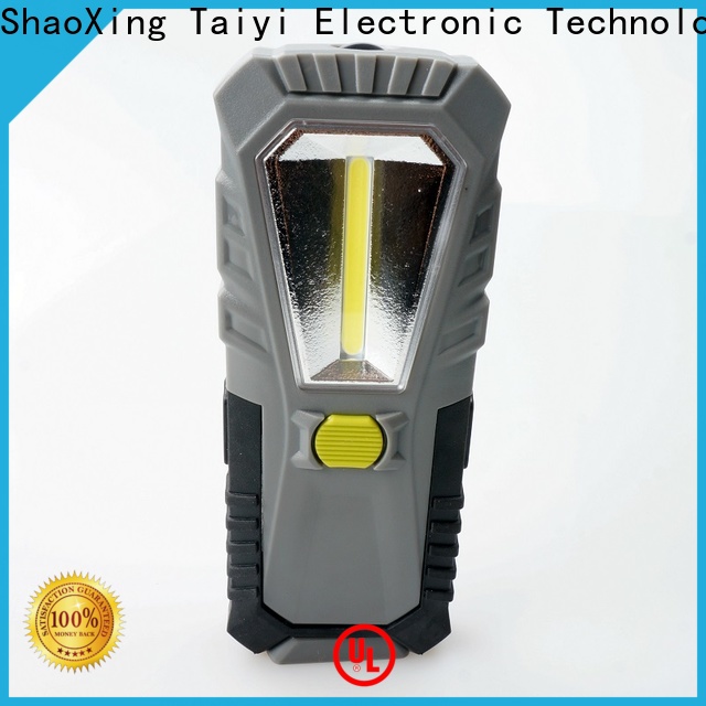 Taiyi Electronic professional cordless led work light series for electronics