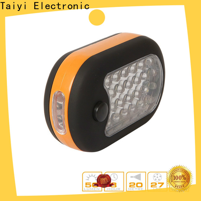 Taiyi Electronic durable led work light supplier for multi-purpose work light