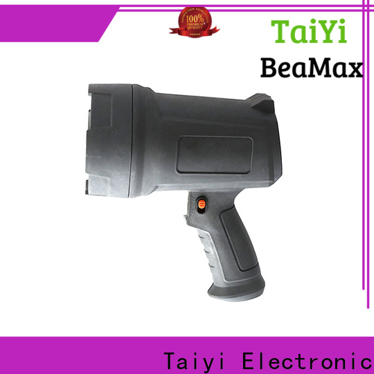 Taiyi Electronic professional 12v hunting spotlight supplier for search