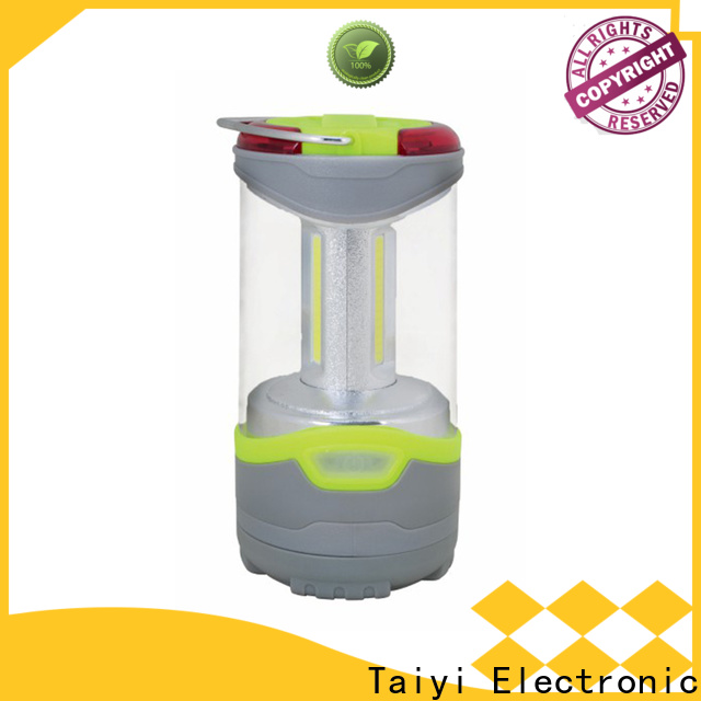 Taiyi Electronic led portable lantern wholesale for multi-purpose work light