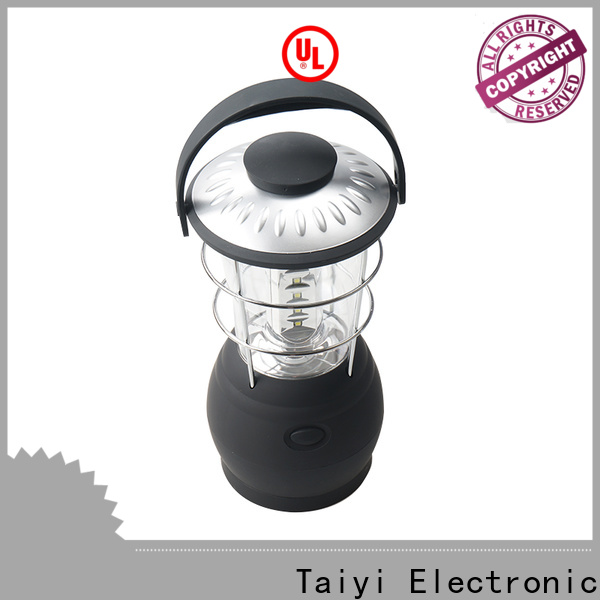 Taiyi Electronic trustworthy rechargeable led lantern wholesale for multi-purpose work light