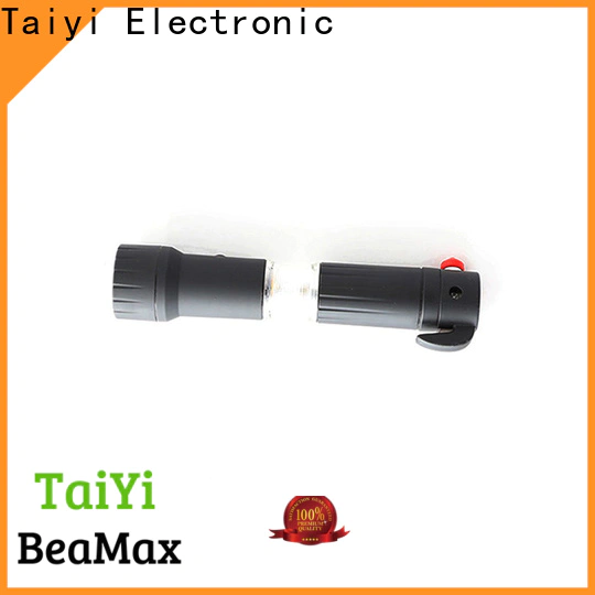 Taiyi Electronic safe waterproof flashlight wholesale for electronics