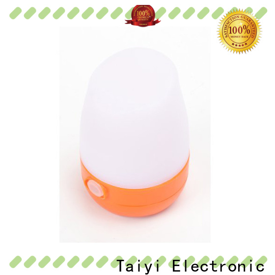 Taiyi Electronic rechargeable brightest led lantern series for multi-purpose work light