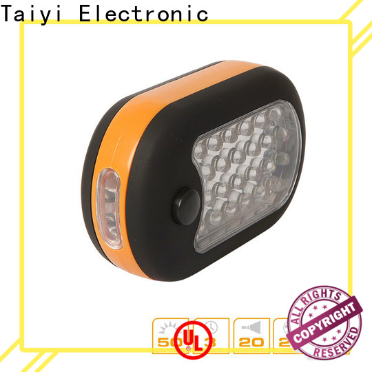 Taiyi Electronic high quality led work light wholesale for roadside repairs