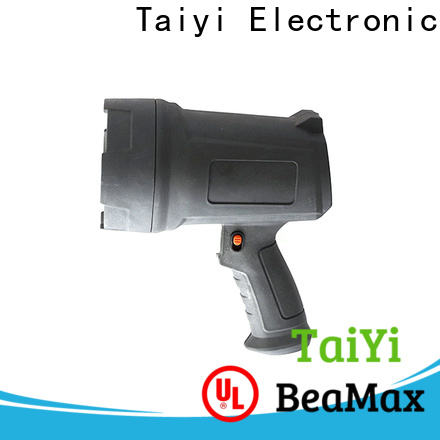 reasonable handheld spotlight operated manufacturer for camping