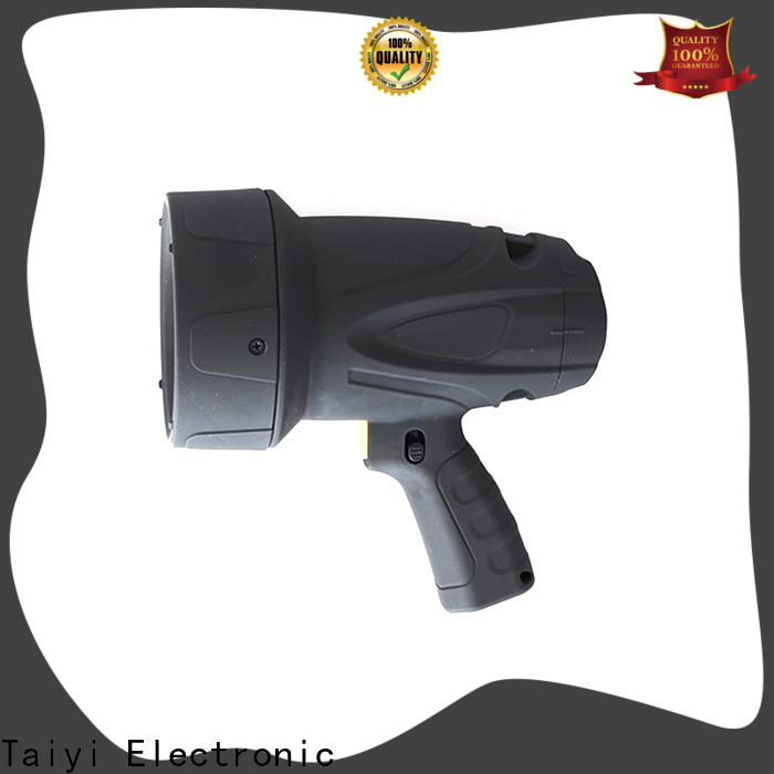 high quality portable spotlight with stand search wholesale for camping