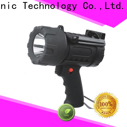 Taiyi Electronic search handheld spotlight for boat manufacturer for security