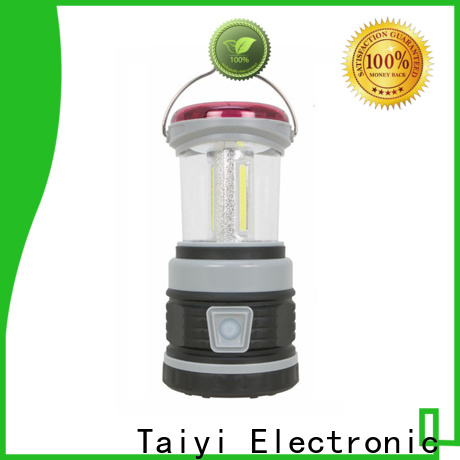 Taiyi Electronic high qualityb led camping lights series for roadside repairs