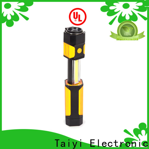 Taiyi Electronic lamp best led work light wholesale for roadside repairs