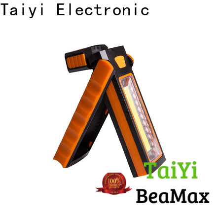 Taiyi Electronic detachable rechargeable work light manufacturer for electronics