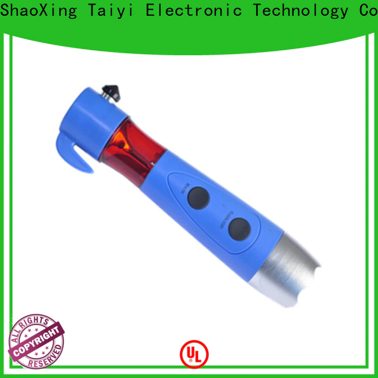 Taiyi Electronic car super bright flashlight series for electronics
