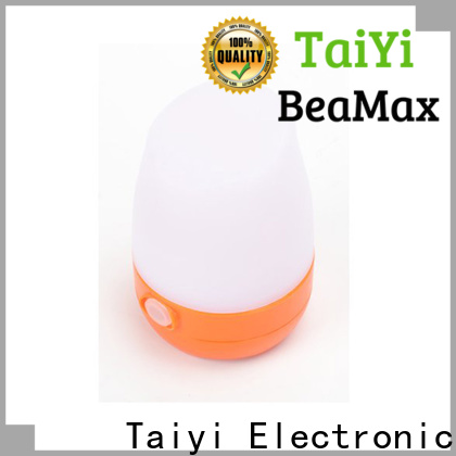 Taiyi Electronic light rechargeable portable lantern manufacturer for electronics