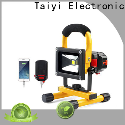 Taiyi Electronic durable cob work light series for roadside repairs