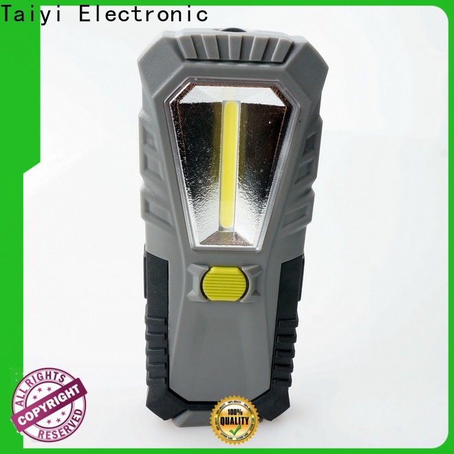 Taiyi Electronic battery best cordless work light wholesale for multi-purpose work light