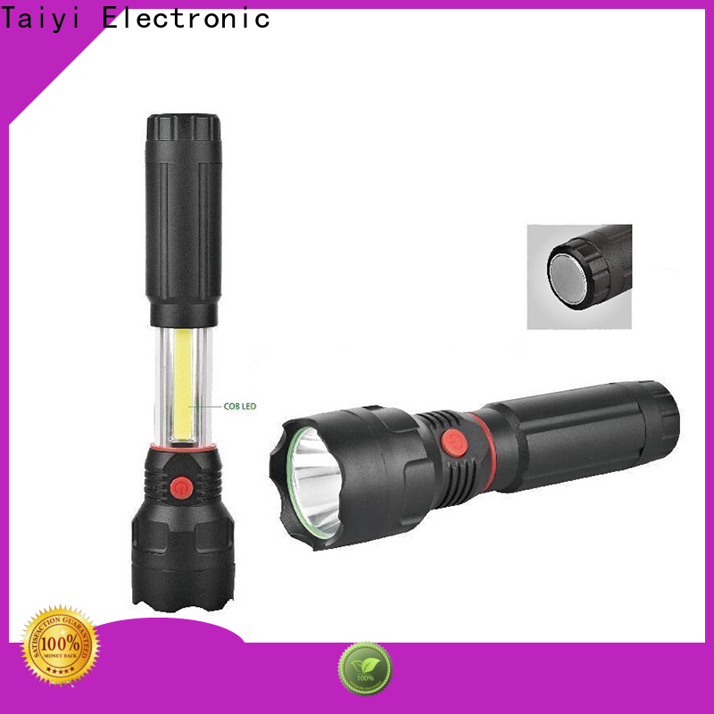 Taiyi Electronic online 20w rechargeable led work light manufacturer for electronics