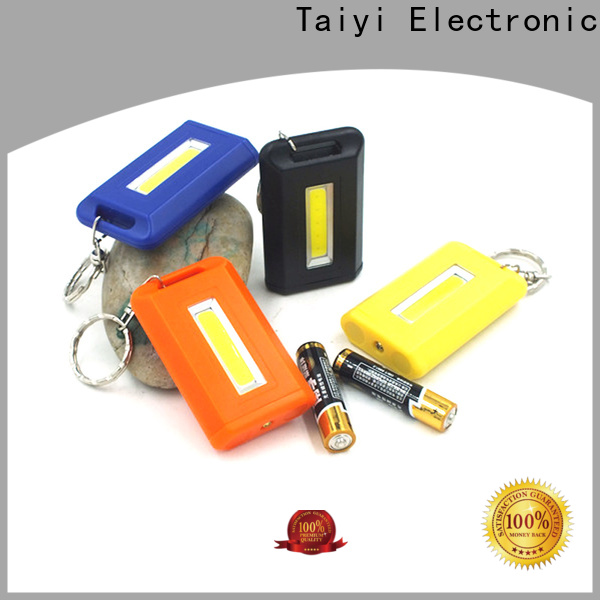 professional custom keychain flashlights work series for roadside repairs