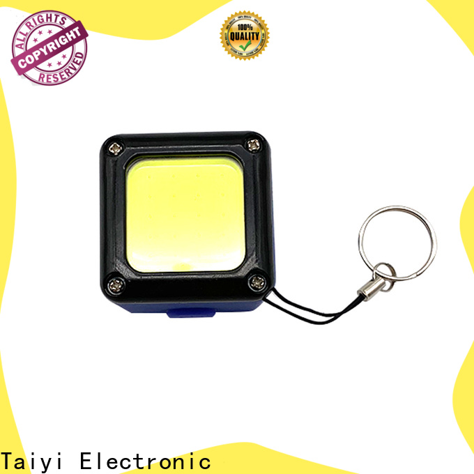 Taiyi Electronic professional magnetic led work light series for roadside repairs